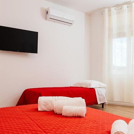 Hotel La Casa Di Ambra Porto Torres Esterno foto
