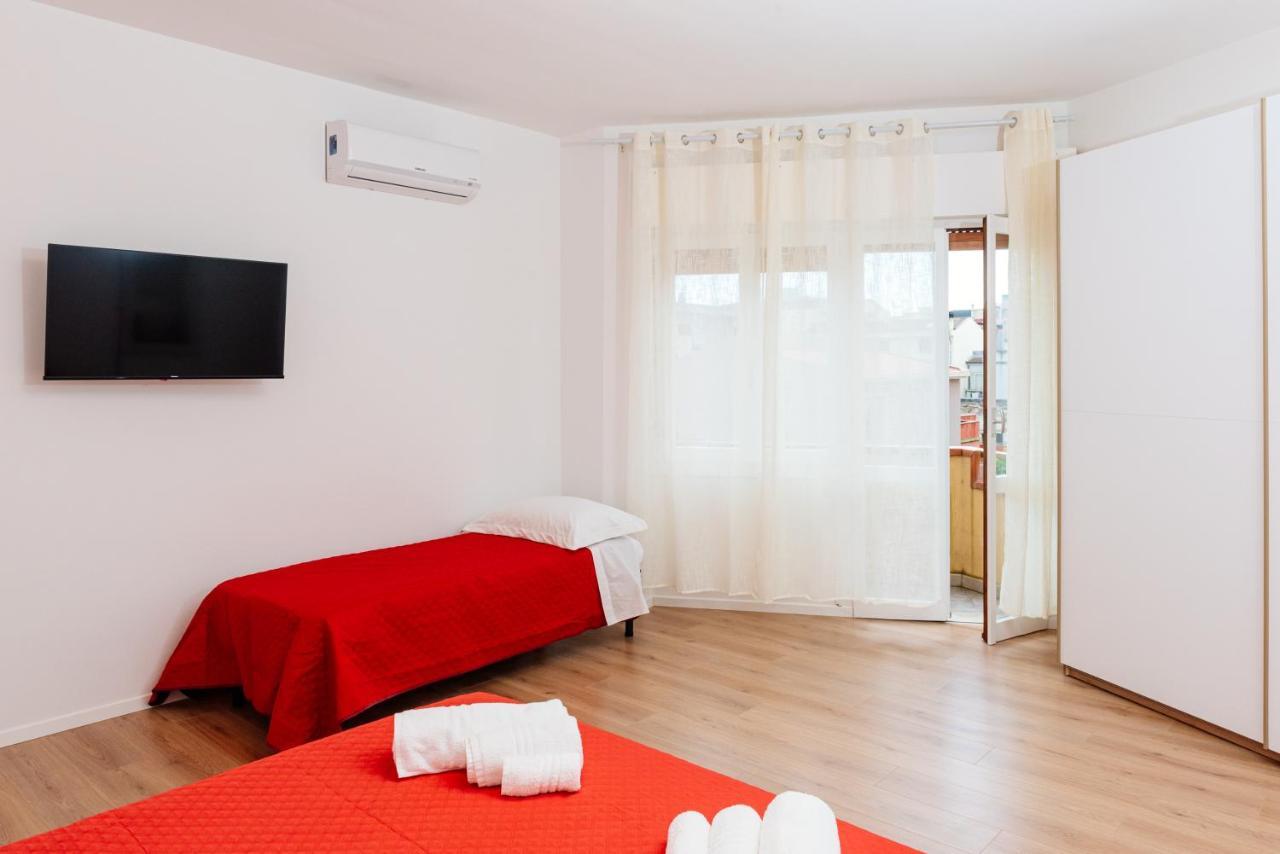 Hotel La Casa Di Ambra Porto Torres Esterno foto