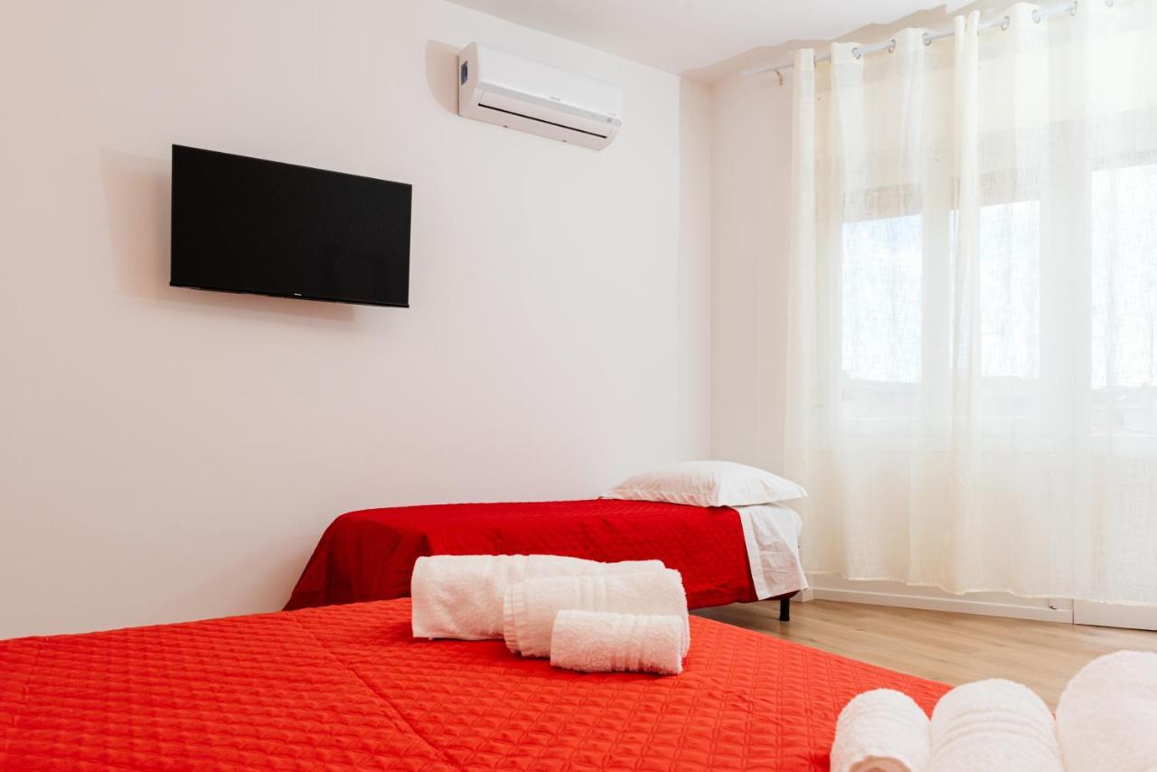 Hotel La Casa Di Ambra Porto Torres Esterno foto