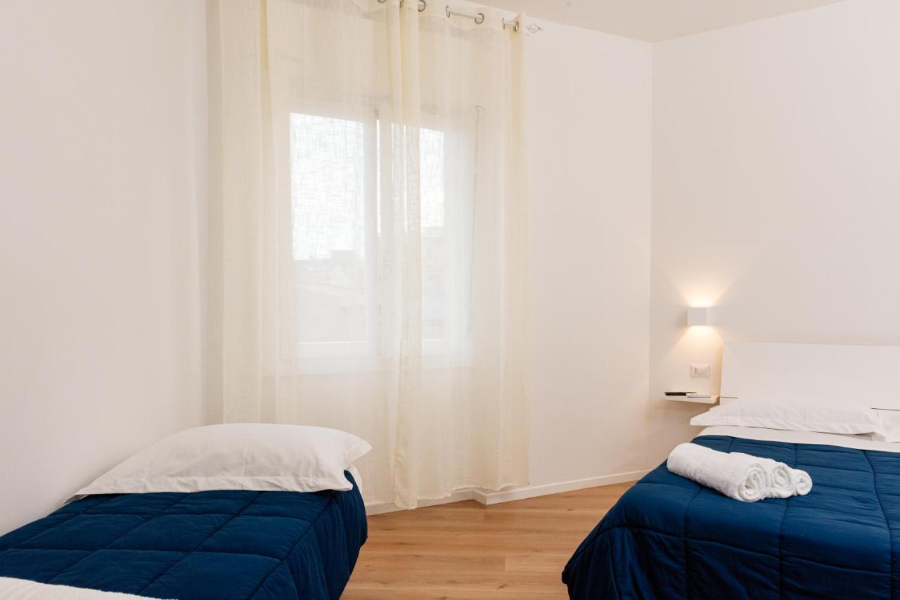 Hotel La Casa Di Ambra Porto Torres Esterno foto