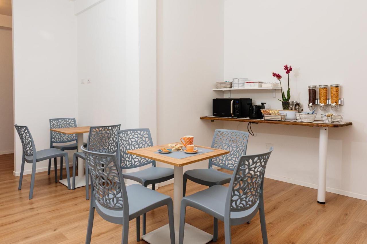 Hotel La Casa Di Ambra Porto Torres Esterno foto