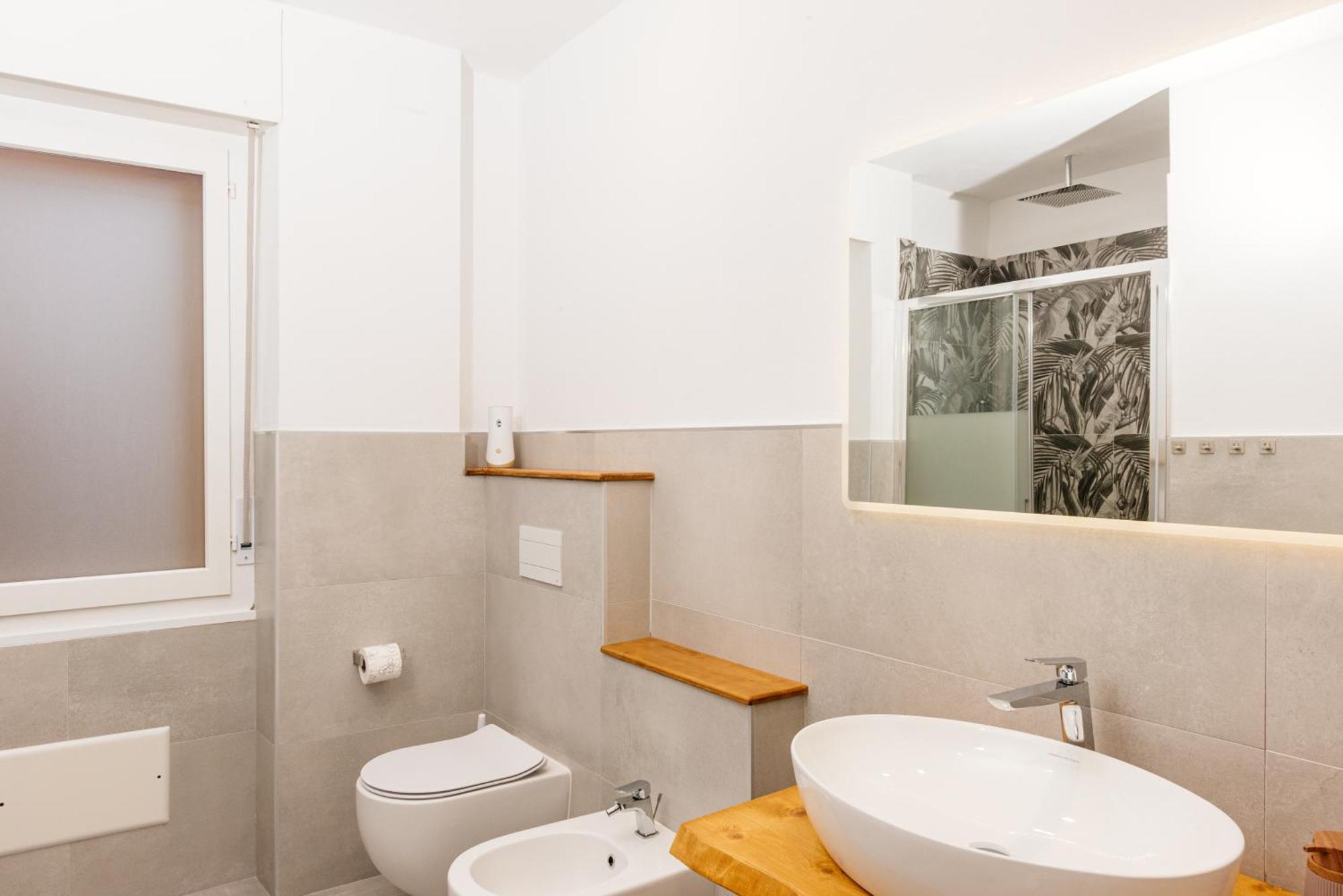 Hotel La Casa Di Ambra Porto Torres Esterno foto